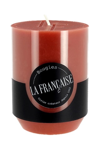 Bougie parfumée - Ambre Fauve - Boisé - 200 g