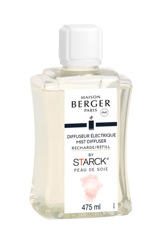 Recharge pour diffuseur électrique - Peau de Soie x Starck - Floral boisé - 475 ml