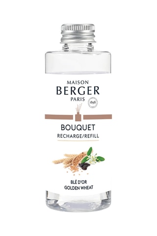 Bouquet parfumé & recharge - Blé d'or - 100 ml