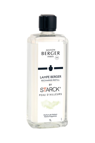 Recharge pour lampe - Peau d'Ailleurs x Starck - Floral vert - 1 L