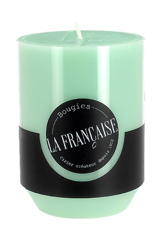 Bougie parfumée - Vert Eucalyptus - Aromatique - 200 g