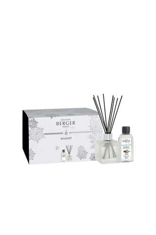 Coffret bouquet parfumé - Sapin Festif - Oriental - 200 ml