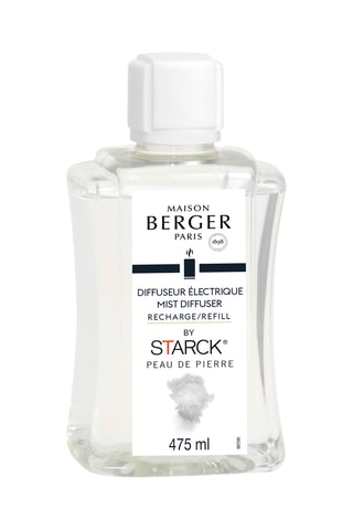 Recharge pour diffuseur électrique - Peau de Pierre x Starck - Floral épicé - 475 ml