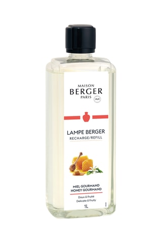 Recharge parfum pour lampe - Miel gourmand - 1 L