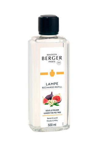 Recharge parfum pour lampe - Sous le figuier - 500 ml