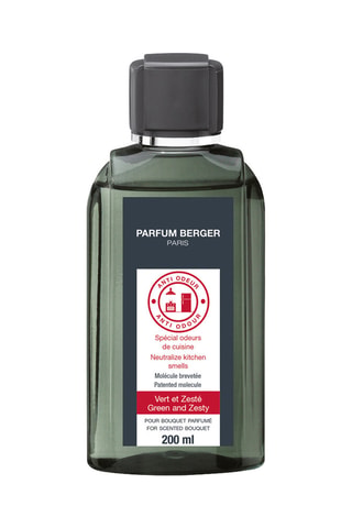 Recharge pour bouquet parfumé - Anti-odeur de cuisine - 200 ml