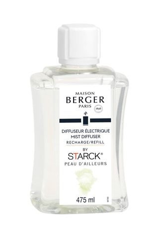 Recharge pour diffuseur électrique - Peau d'Ailleurs x Starck - Floral vert - 475 ml