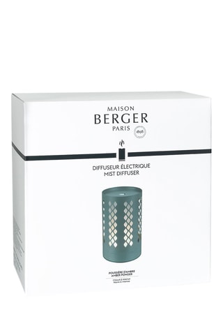 Diffuseur de parfum électrique Poussière d'Ambre - 80 ml