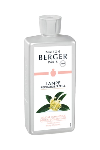 Recharge parfum pour lampe - Osmanthus - 500 ml