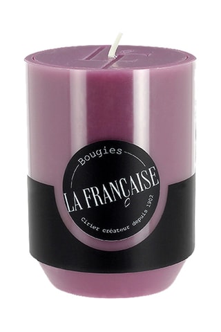 Bougie parfumée - Mauve Figue - Fruité - 200 g