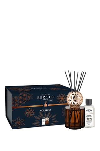 Bouquet parfumé et recharge - Splendeur Vanillée - 351 ml