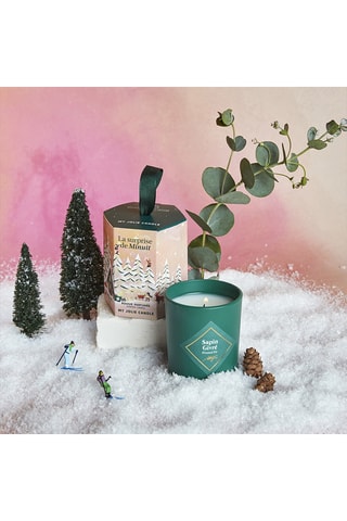 Bougie parfumée - Surprise de minuit - 75 g