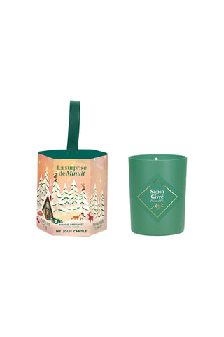 Bougie parfumée - Surprise de minuit - 75 g