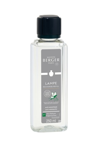 Coffret lampe à catalyse - Glacon Summer Givre - Anti-moustique - 250 ml