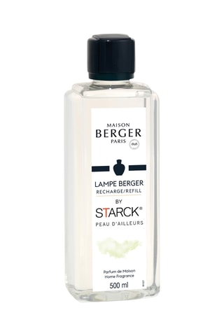 Recharge pour lampe - Peau d'Ailleurs x Starck - Floral vert - 500 ml