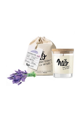 Bougie parfumée - Lavande - 40h
