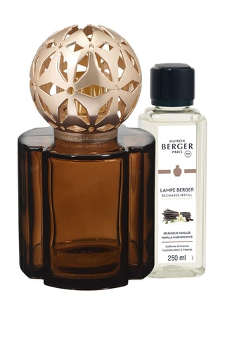 Katalytische Lamp en Navulling - Féérie boisée - 250 ml