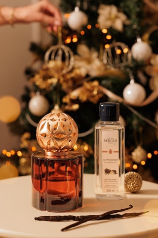 Katalytische Lamp en Navulling - Féérie boisée - 250 ml