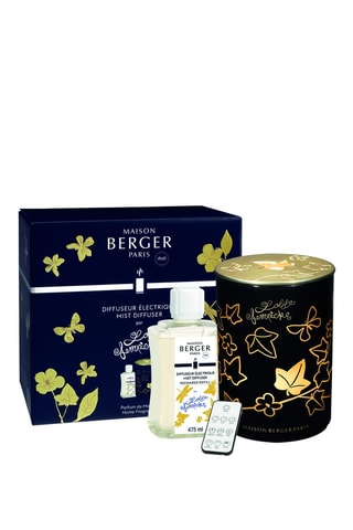 Diffuseur et parfum Lolita lempicka
