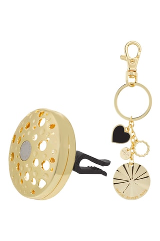 Diffuseur de parfum pour voiture et porte-clés
