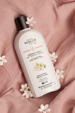 Lessive 3-en 1 Jasmin précieux - 33 lavages
