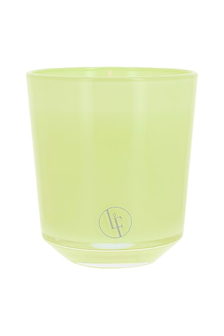 Bougie parfumée - Vert clochette - Muguet & mousse - 200 g