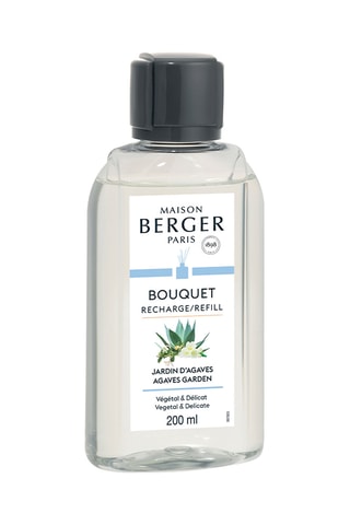 Recharge de bouquet parfumé - Jardins d'agave - 200 ml