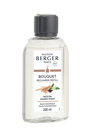 Recharge de bouquet parfumé - Blé d'or - 200 ml