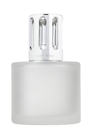 Coffret lampe à catalyse - Illusion givre - Angélique noir - 250 ml
