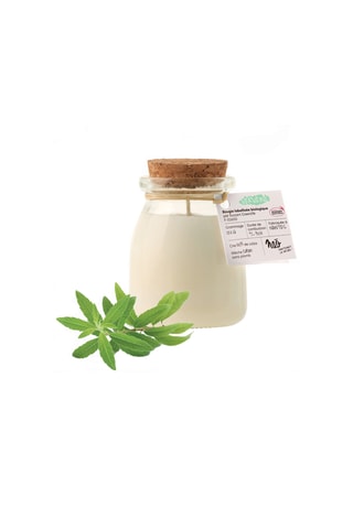 Bougie parfumée - Verveine - 30h