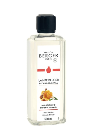 Recharge parfum pour lampe - Miel gourmand - 500 ml