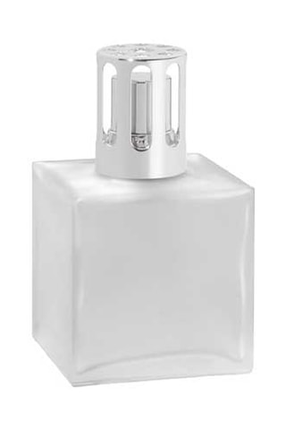 Lampe à catalyse - Encrier givrée - 250 ml