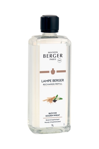 Recharge parfum pour lampe - Blé d'or - 1 L