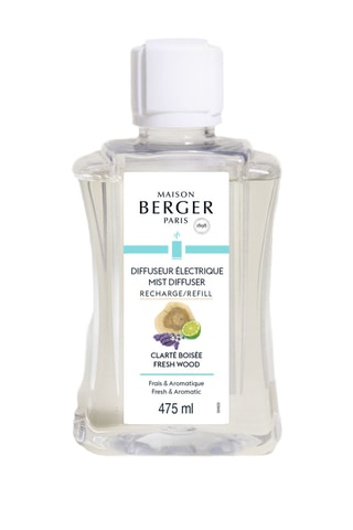 Recharge diffuseur électrique happy - Clarté Boisée - 475 ml