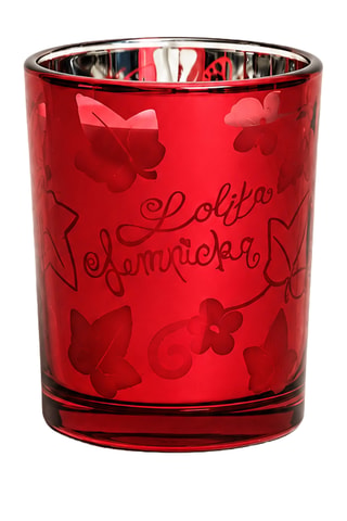 Bougie parfumée " Sweat Lolita" - Rouge