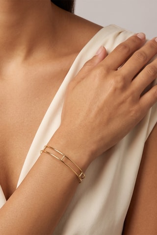 Pulsera - Oro amarillo
