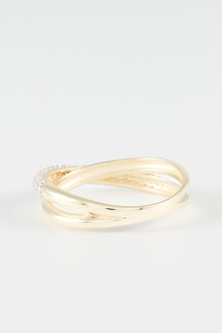 Anello Emma - 
Oro giallo