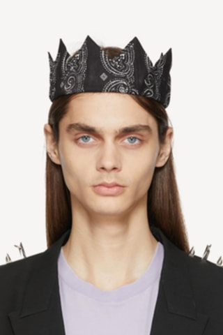 Diadema - Negro
