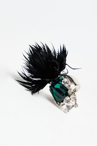 Anillo - Plateado