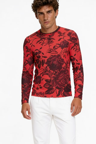 Trui - Rood - Givenchy