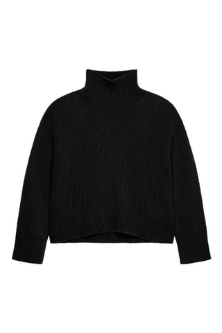 Kasjmier Trui - Zwart - Givenchy