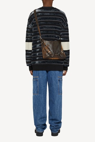 Wollen Trui - Zwart - Givenchy
