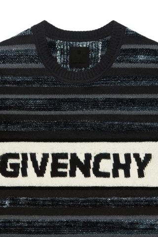 Wollen Trui - Zwart - Givenchy