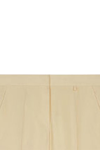 Pantalón - Beige
