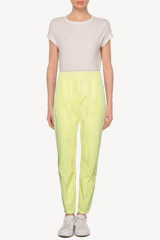 Pantalón slim fit - Amarillo
