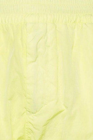 Pantalón slim fit - Amarillo