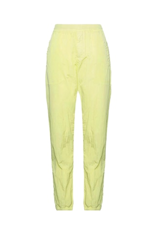 Pantalón slim fit - Amarillo