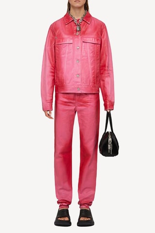 Vaquero slim fit - Rosa