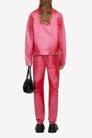 Vaquero slim fit - Rosa