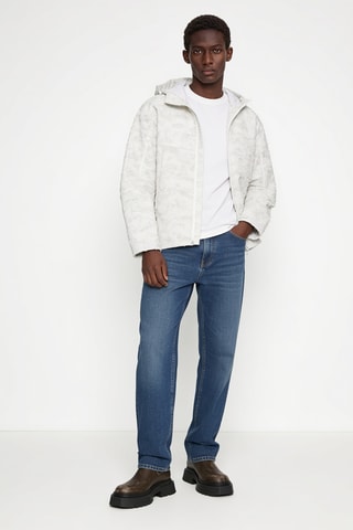 Jasje met Capuchon - Lichtgrijs - Givenchy